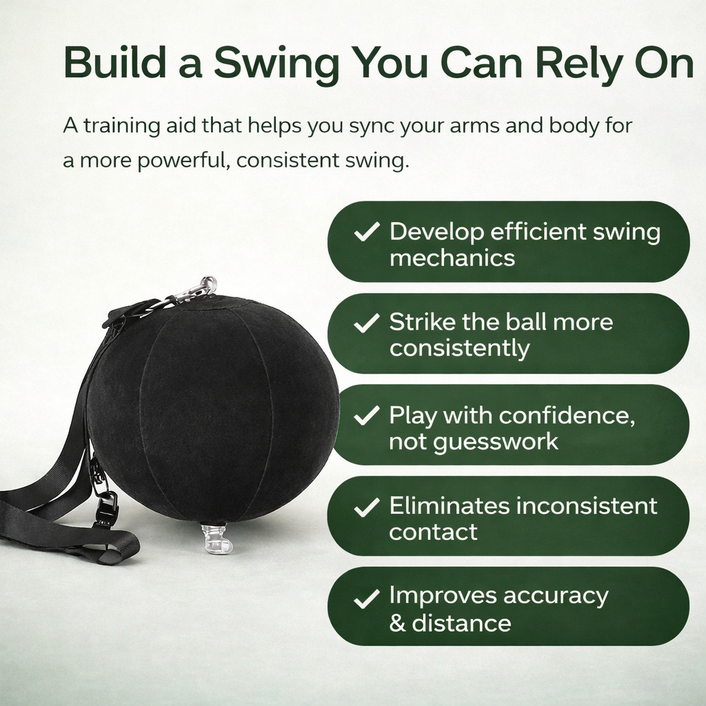 STRIKEASE™️ Performance Ball