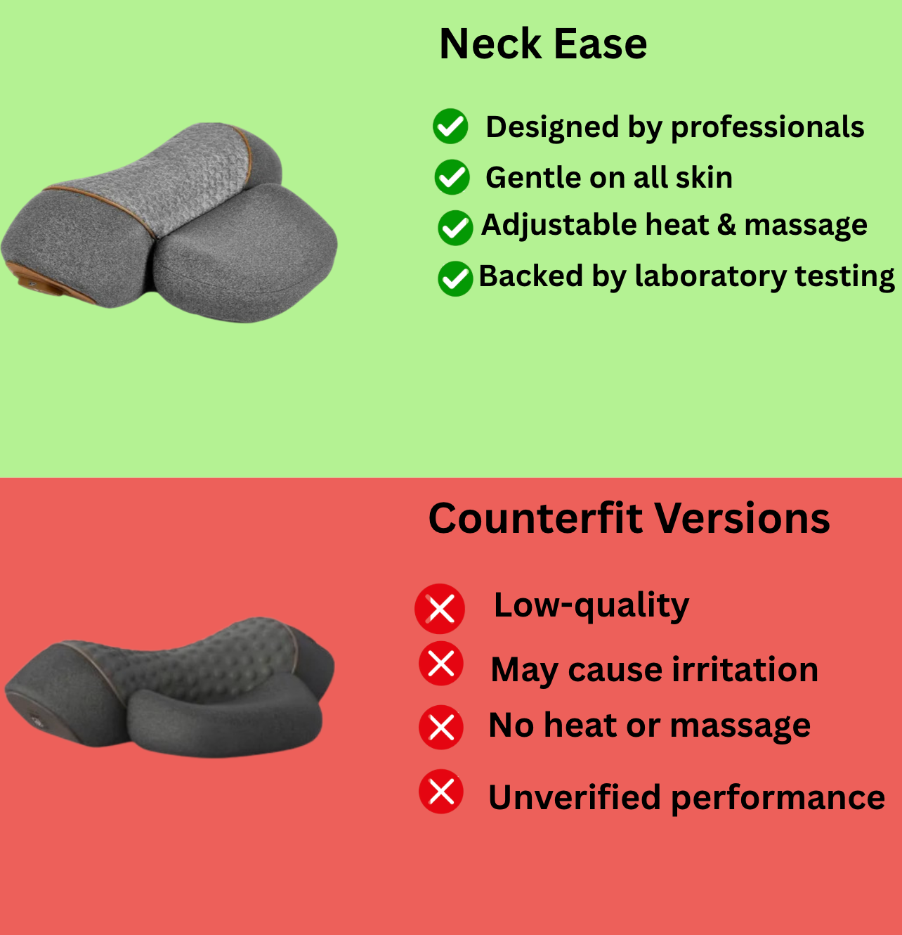 Neck Ease Space Pro