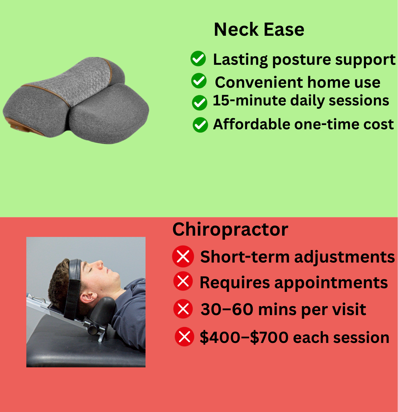 Neck Ease Space Pro