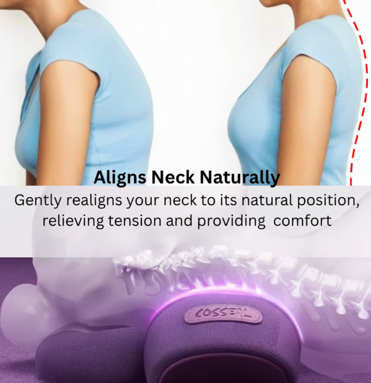 Neck Ease Space Pro