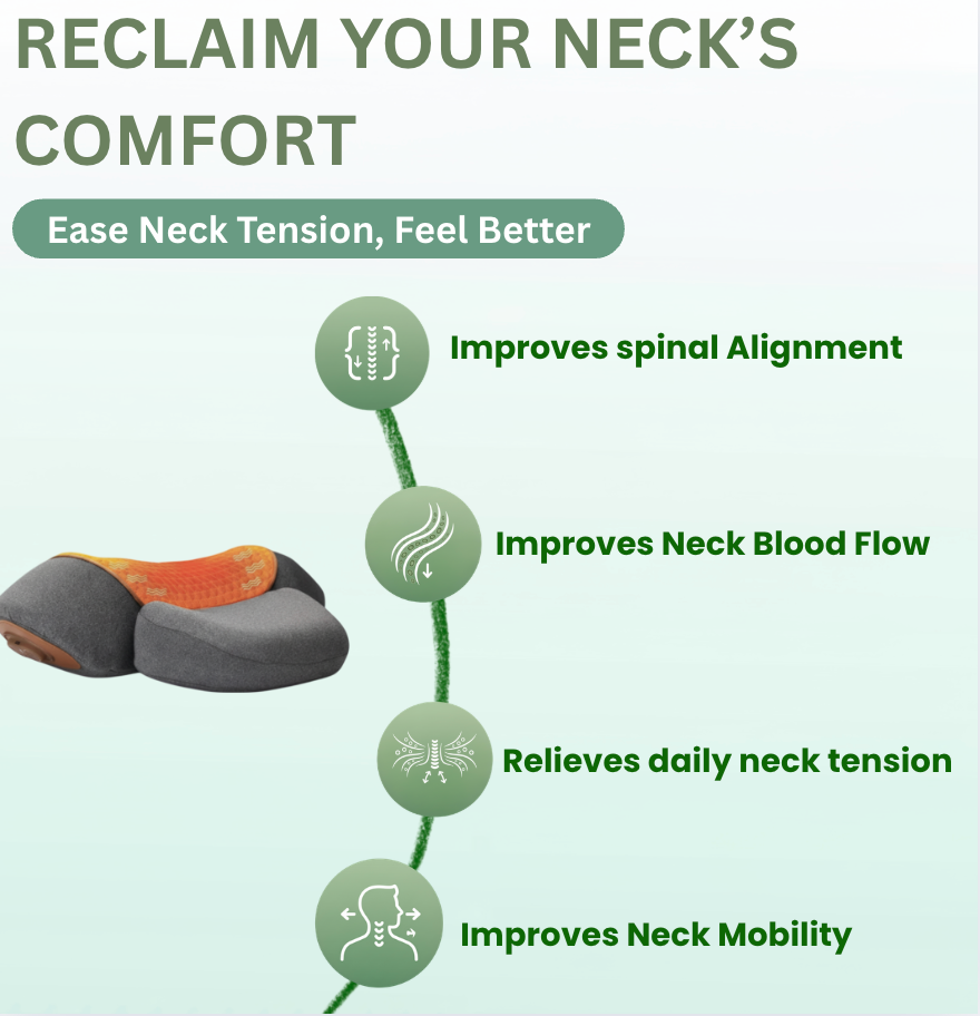 Neck Ease Space Pro
