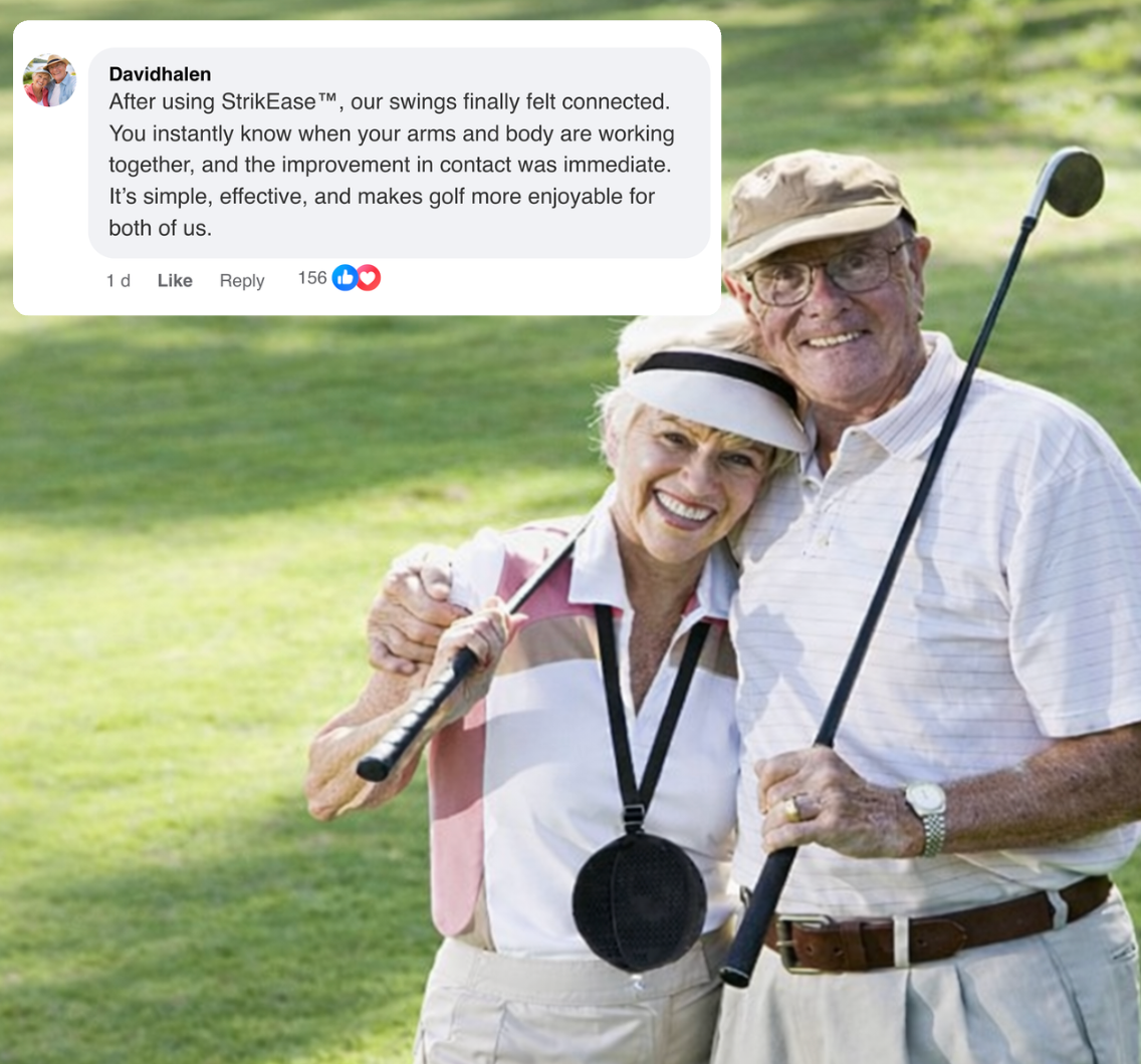 STRIKEASE™️ Performance Ball